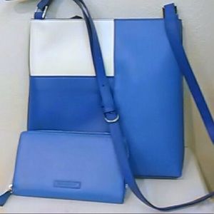 BUNDLE Vera Bradley Purse and Wallet